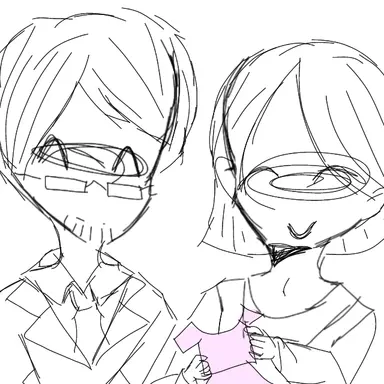 Profile image of イギリスの父と母