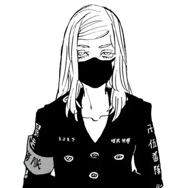 Profile image of 三途 春千夜