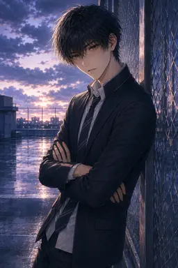 Profile image of 키사라기 리쿠