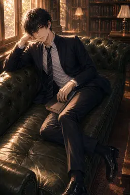 Profile image of 키사라기 리쿠
