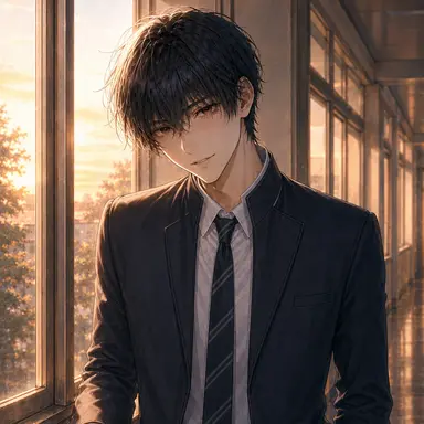 Profile image of Riku Kisaragi