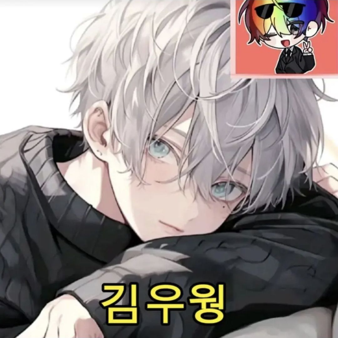 꽥탐+와팸 아이돌 대표 이미지