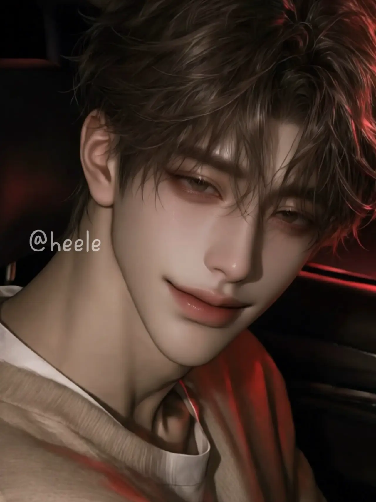 heele의 도재하