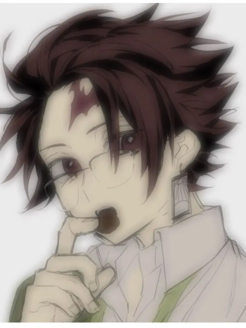 Akishon-chan의 탄지로가 당신의 선배