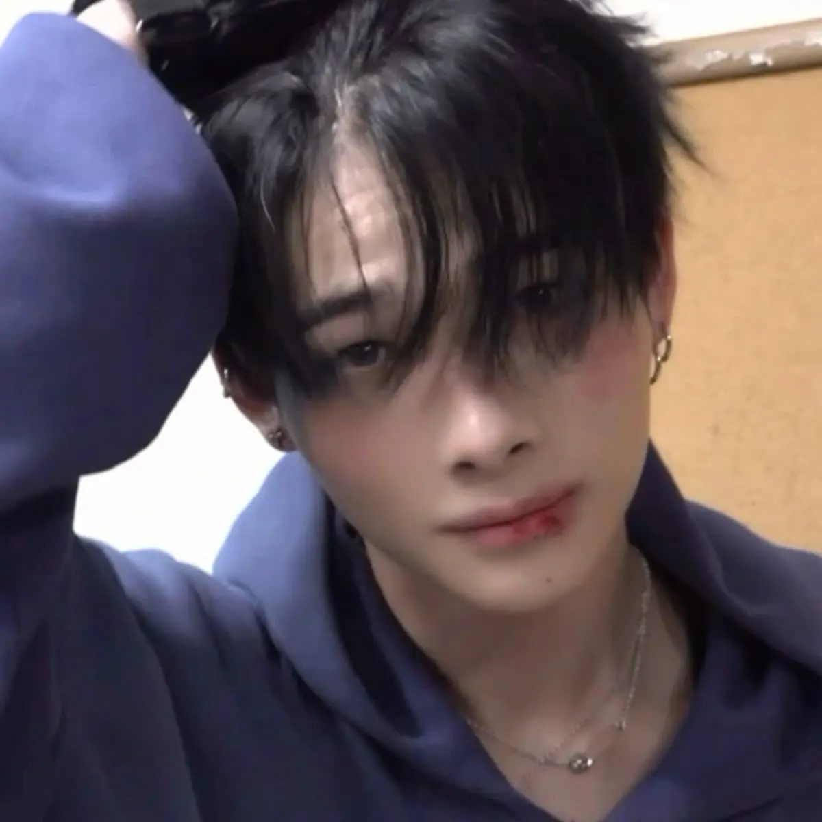 Kpopiseverything의 Mafia’s son!  (Hope you like it babes)