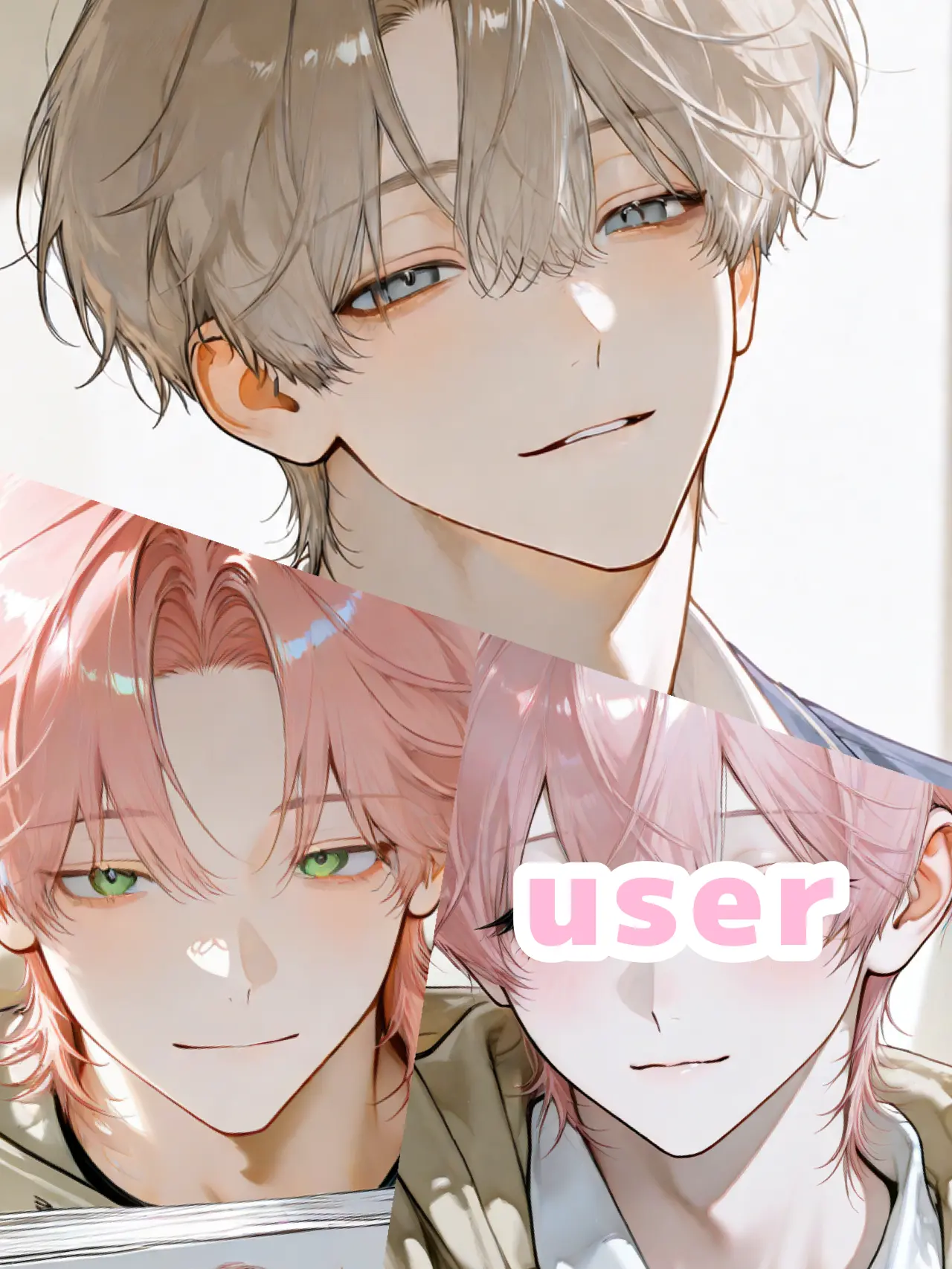 motimoti_usatya의 兄の推しカプに選ばれてしまいました