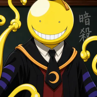 Profile image of 殺せんせー