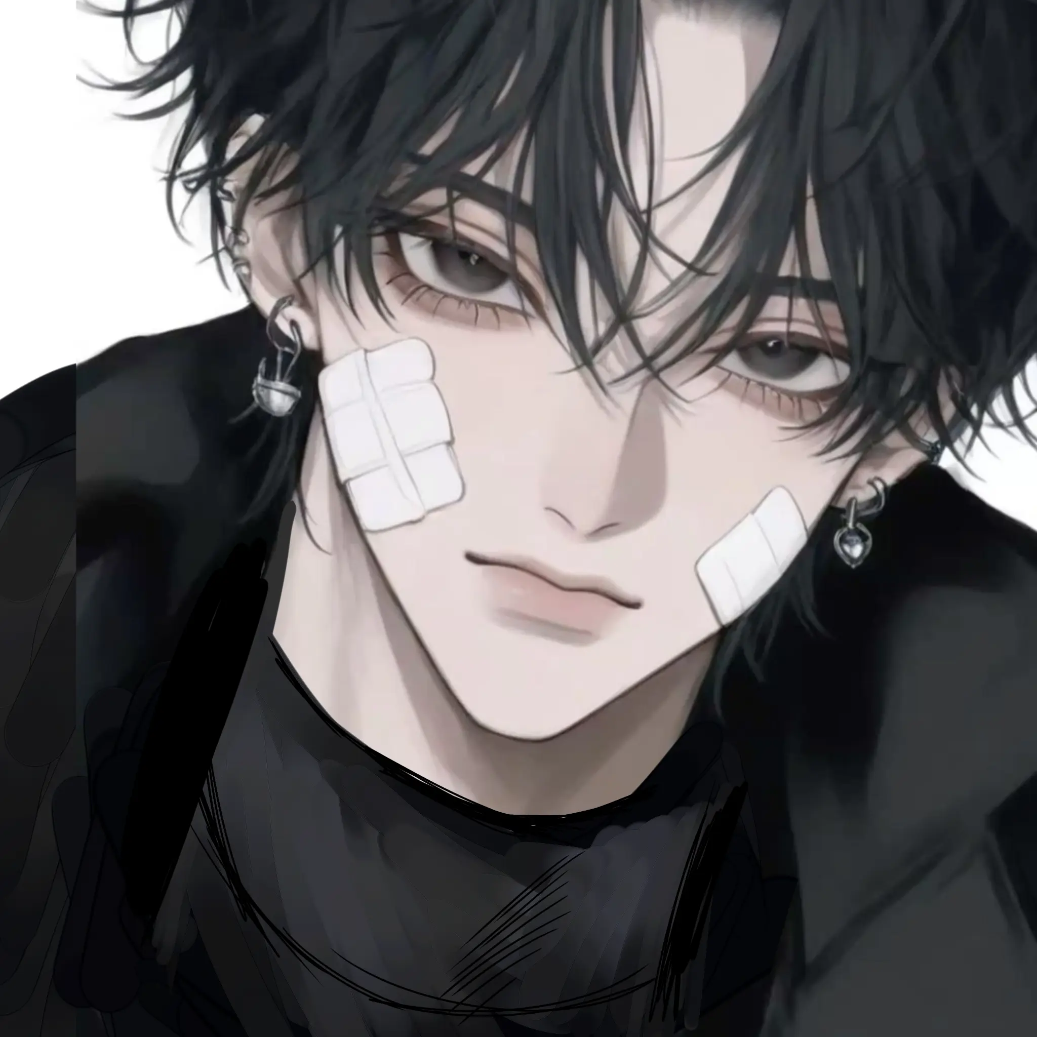 Blkey의 Happy new year.