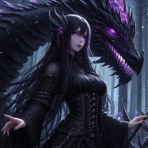 dragon_series666의 흑룡-디미르