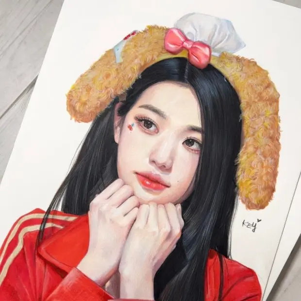 PoeticCrow1994의 장원영