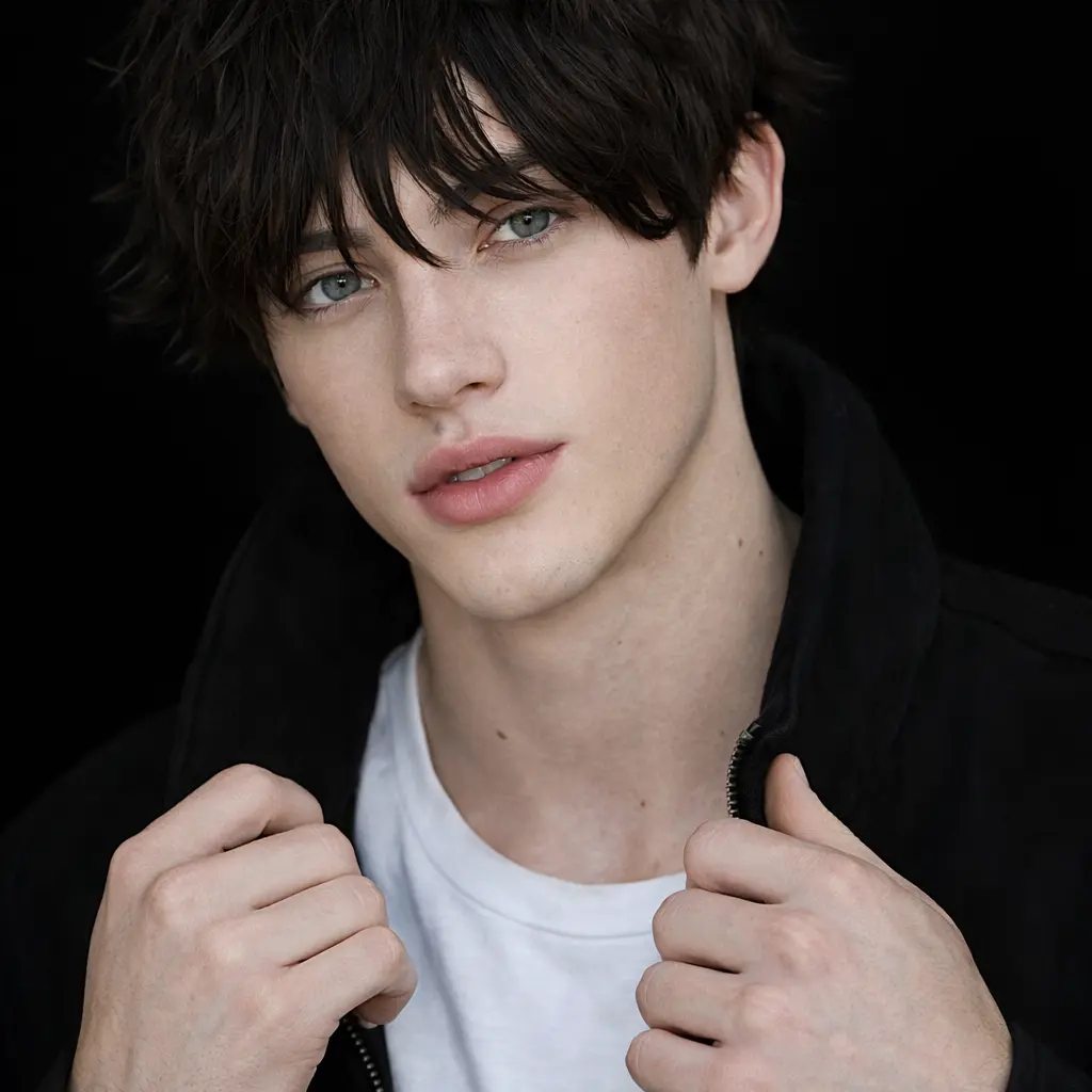 j444의 Vesper Damian Garret