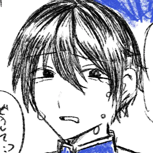 i_donot_work의 情緒不安定ホームレスサナギくん