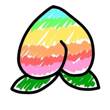 Profile image of カラフルピーチ