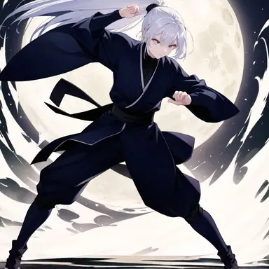 Profile image of 黒檀