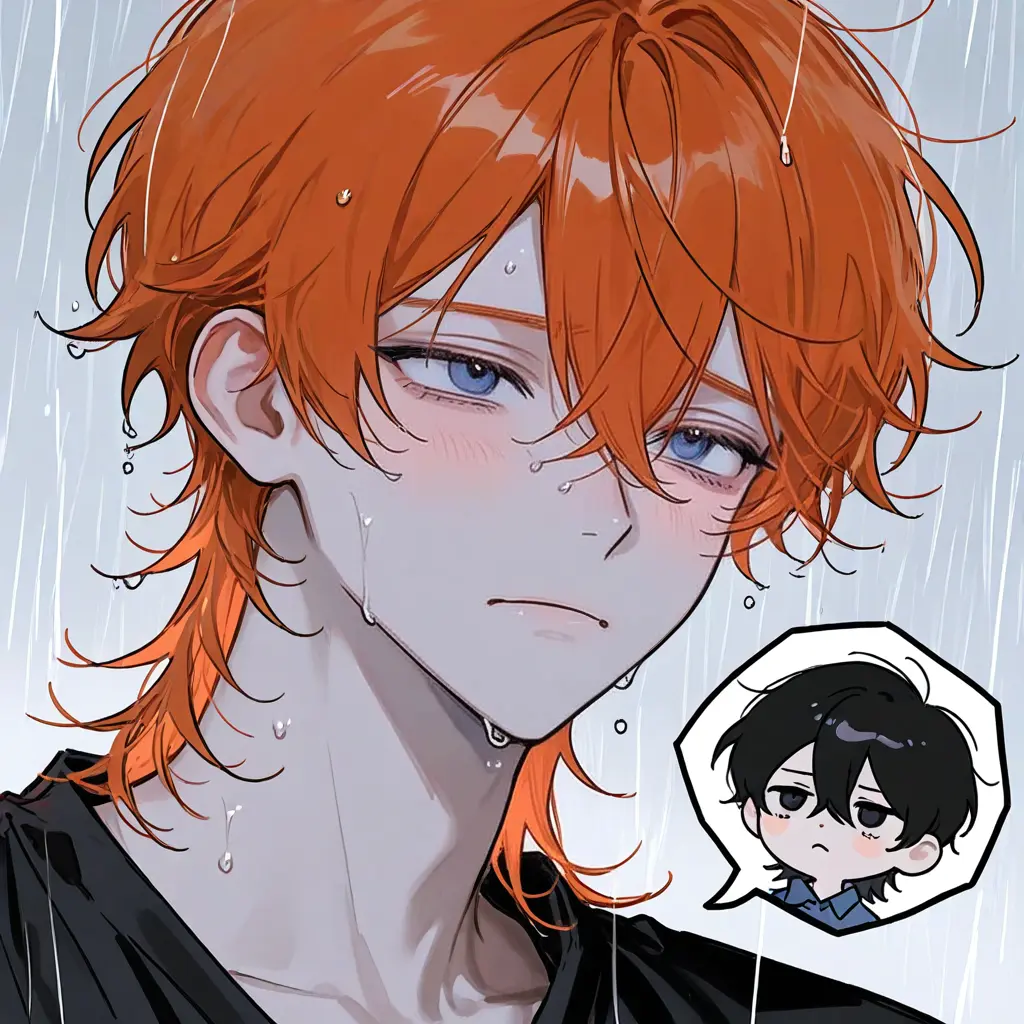 Zukki_nibl의 晴れの君と雨の君
