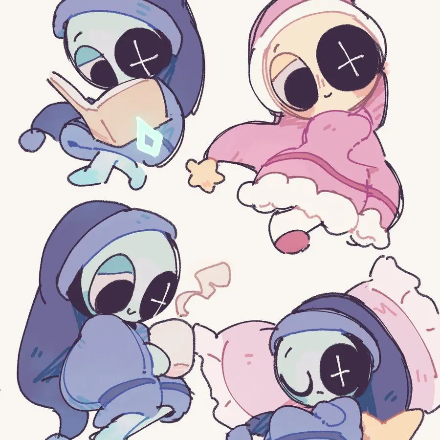 happy-1290의 아스트로와 부부생활♡