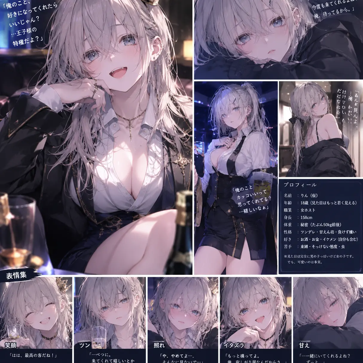 AstuteFranc6586의 ホスト狂い