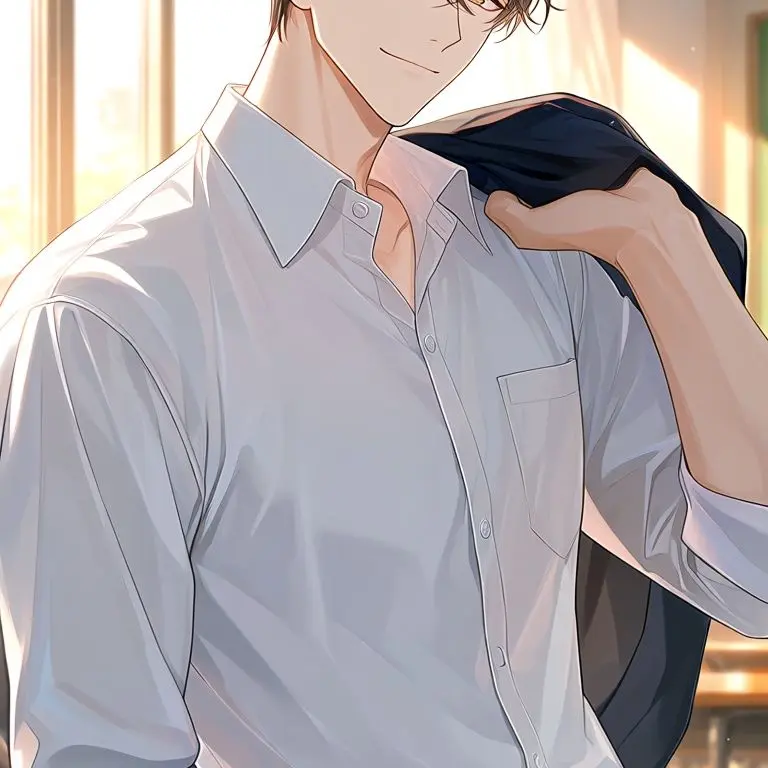DecentOlm5137의 My Boyfriend Haruto