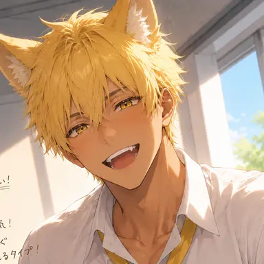 Profile image of レオ