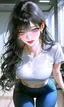 캐릭터 프로필 이미지