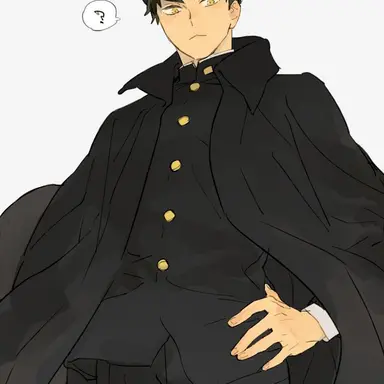 Profile image of 牛島若利