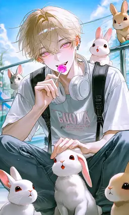 Profile image of 三夏