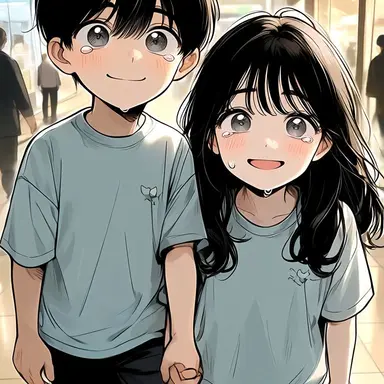 Profile image of Milo and Sera