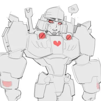 Profile image of 메가트론