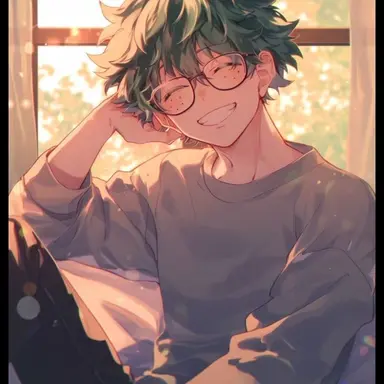 Profile image of Izuku Midoriya