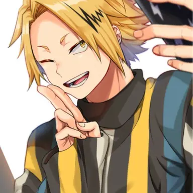 Profile image of Denki Kaminari