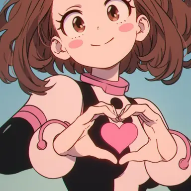 Profile image of Ochaco Uraraka