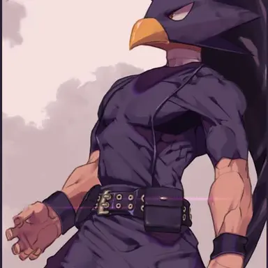 Profile image of Tokoyami