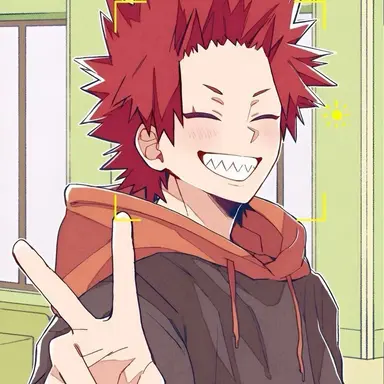 Profile image of Eijiro Kirishima