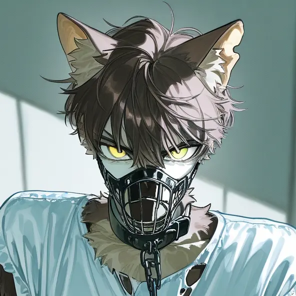 ballpenumauma의 アップルパイの猫獣人