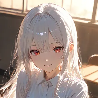 Profile image of 白銀 日雨