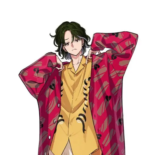 miyanegi.의 カリスマハウスの常識人(仮)。