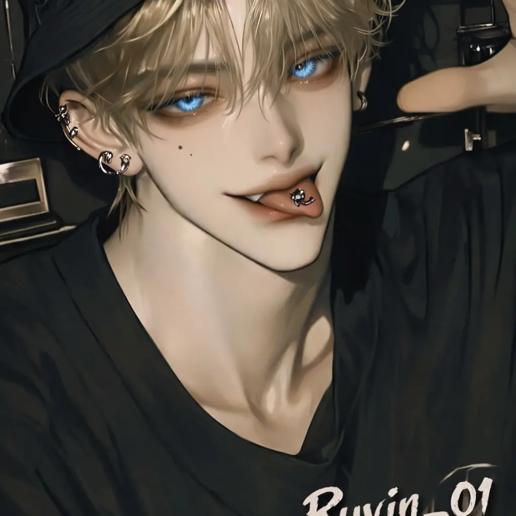 Ruvin__01의 リアム