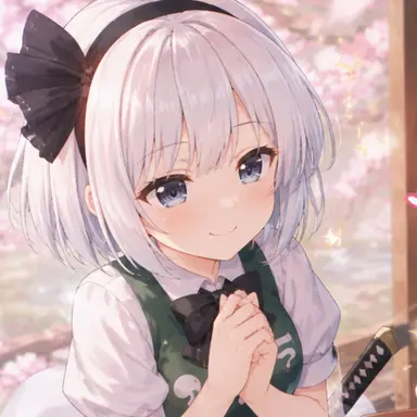 Profile image of Youmu Konpaku
