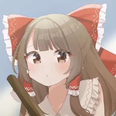 Profile image of Reimu Hakurei