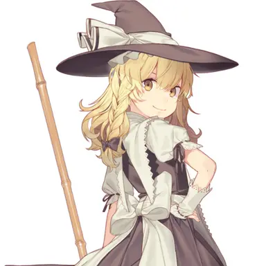 Profile image of Marisa Kirisame