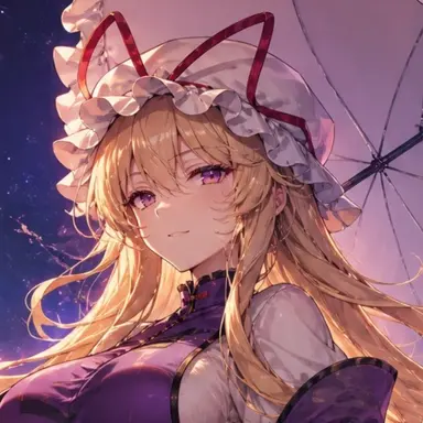 Profile image of Yukari Yakumo