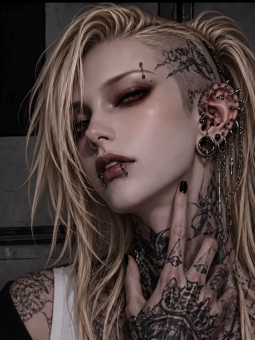 vavanva_vanvan의 In Place of Your Blood