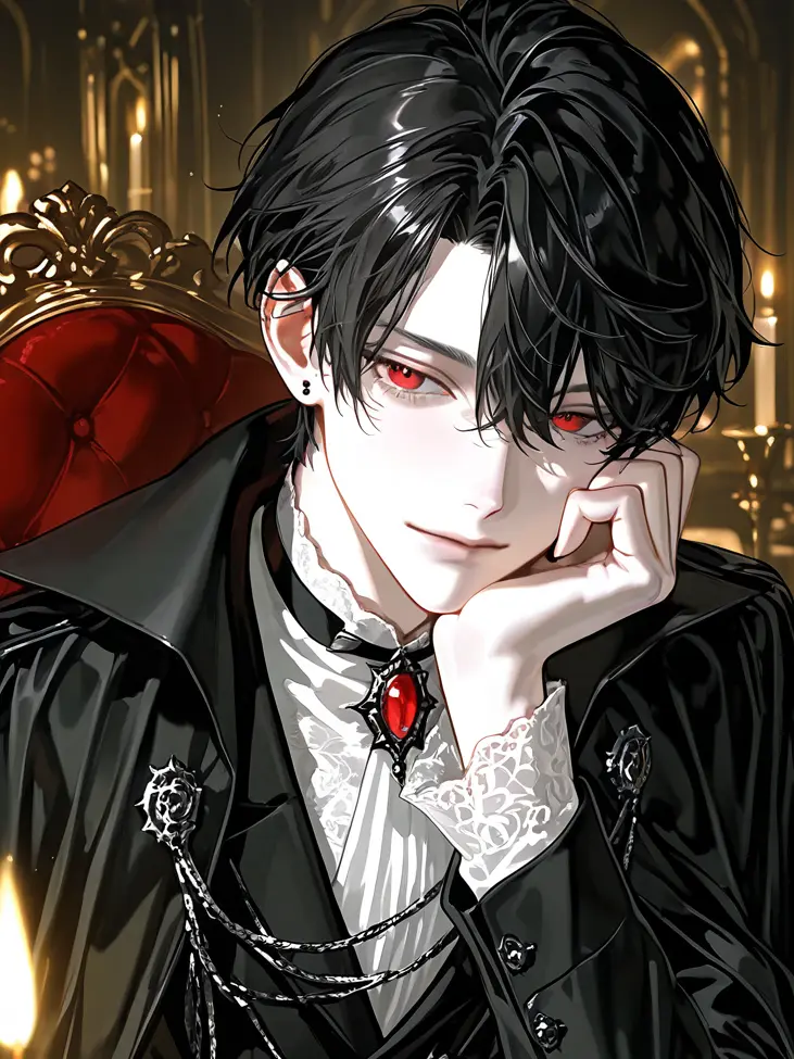 SalmonSnow0341의 Vampire's Night Return