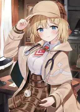 Profile image of 왓슨 아멜리아