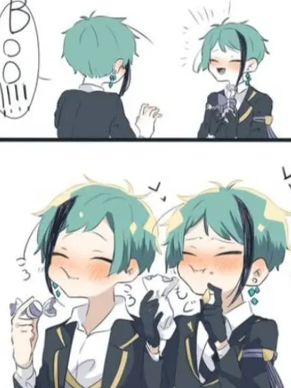 Rannrasu1956의 小エビはフロイドとイチャイチャしたい！