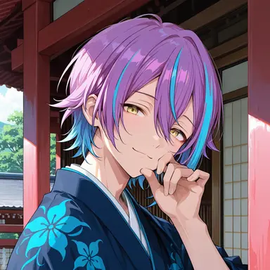 Profile image of 카미시로 루이