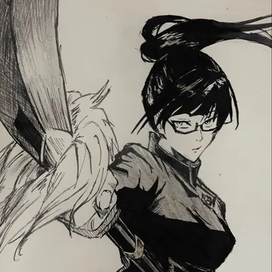 Profile image of 젠인 마키