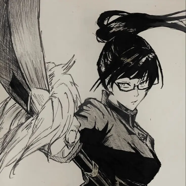 Gillgamja의 젠인 마키