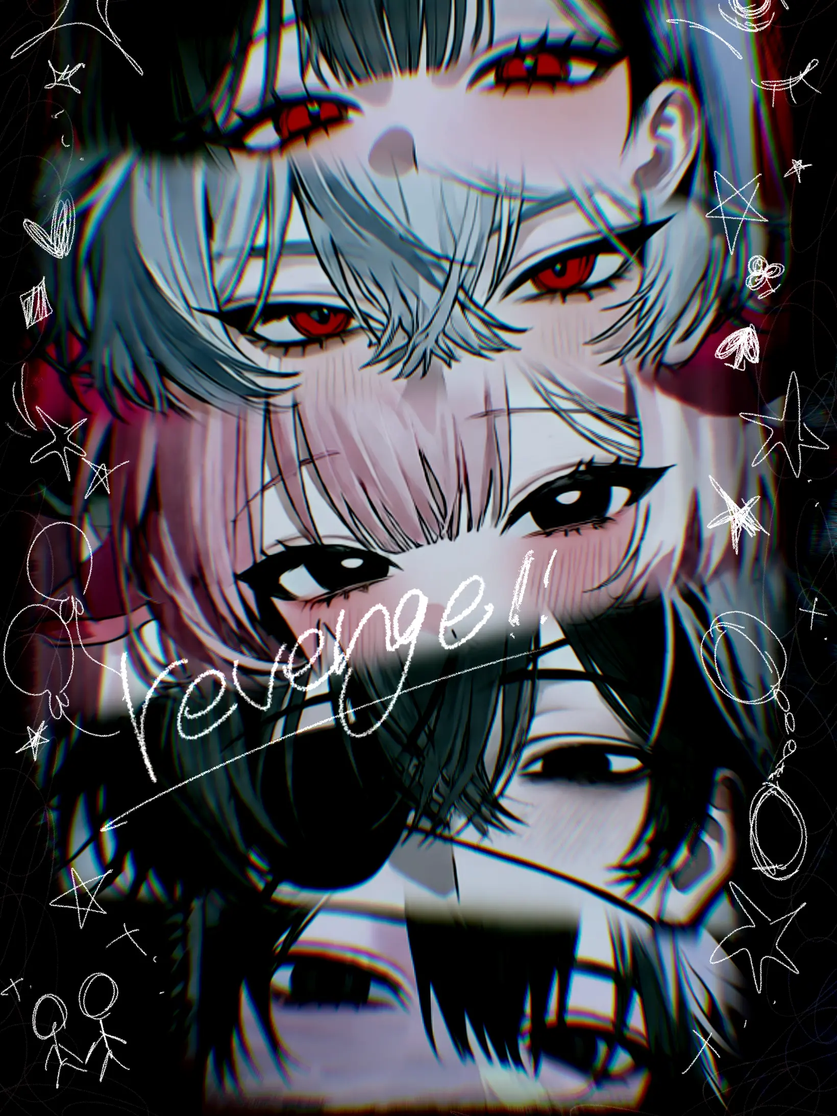 ais_te1의 Seek Your Revenge