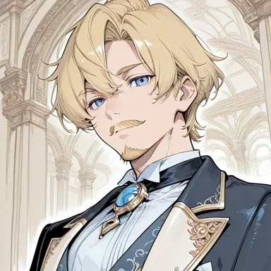 Profile image of グロスター伯爵